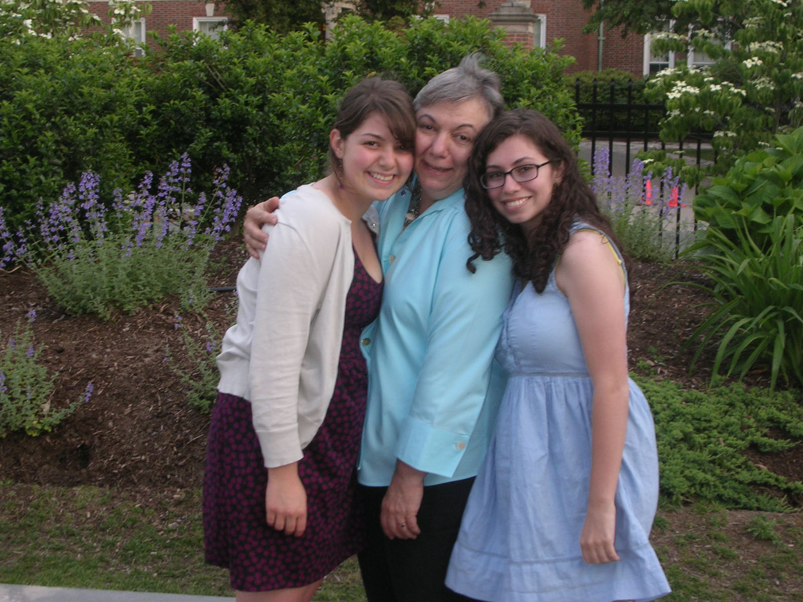 The Clamage Women